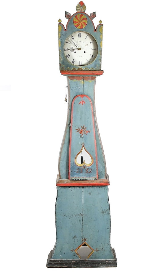 Swedish Mora clock