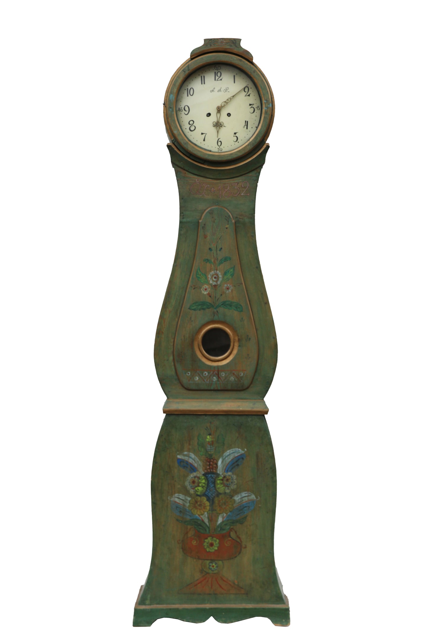 Mora Clock 06