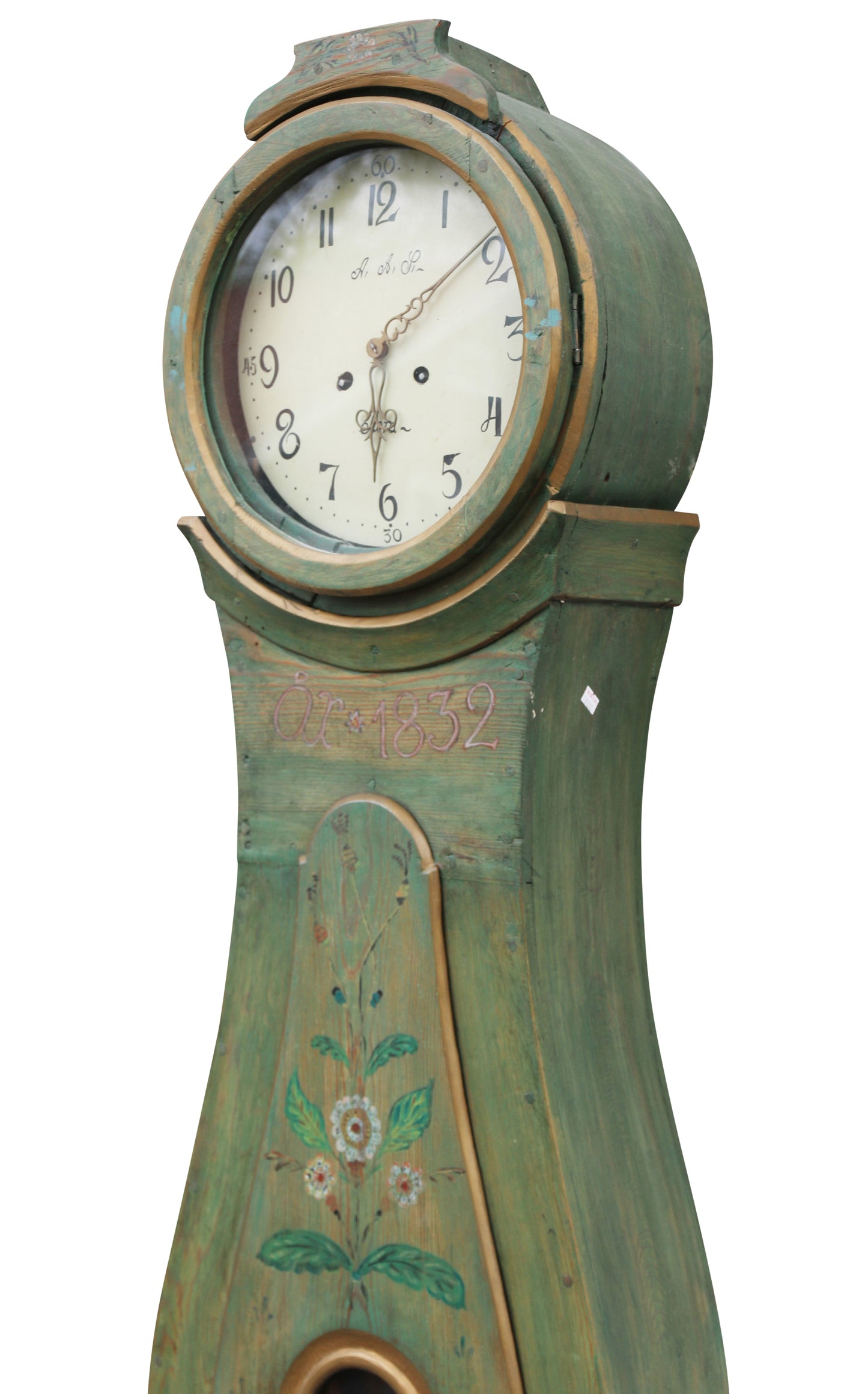 Mora Clock 06