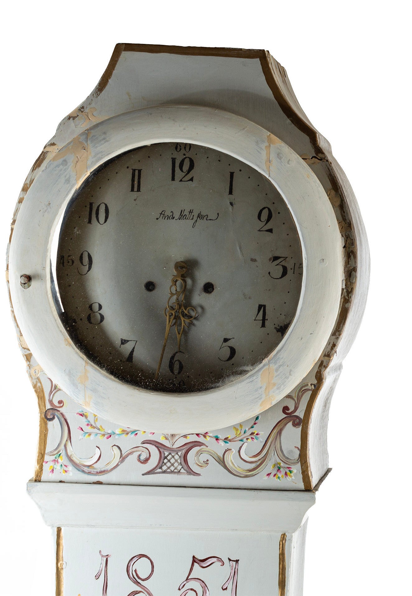 Mora Clock 23