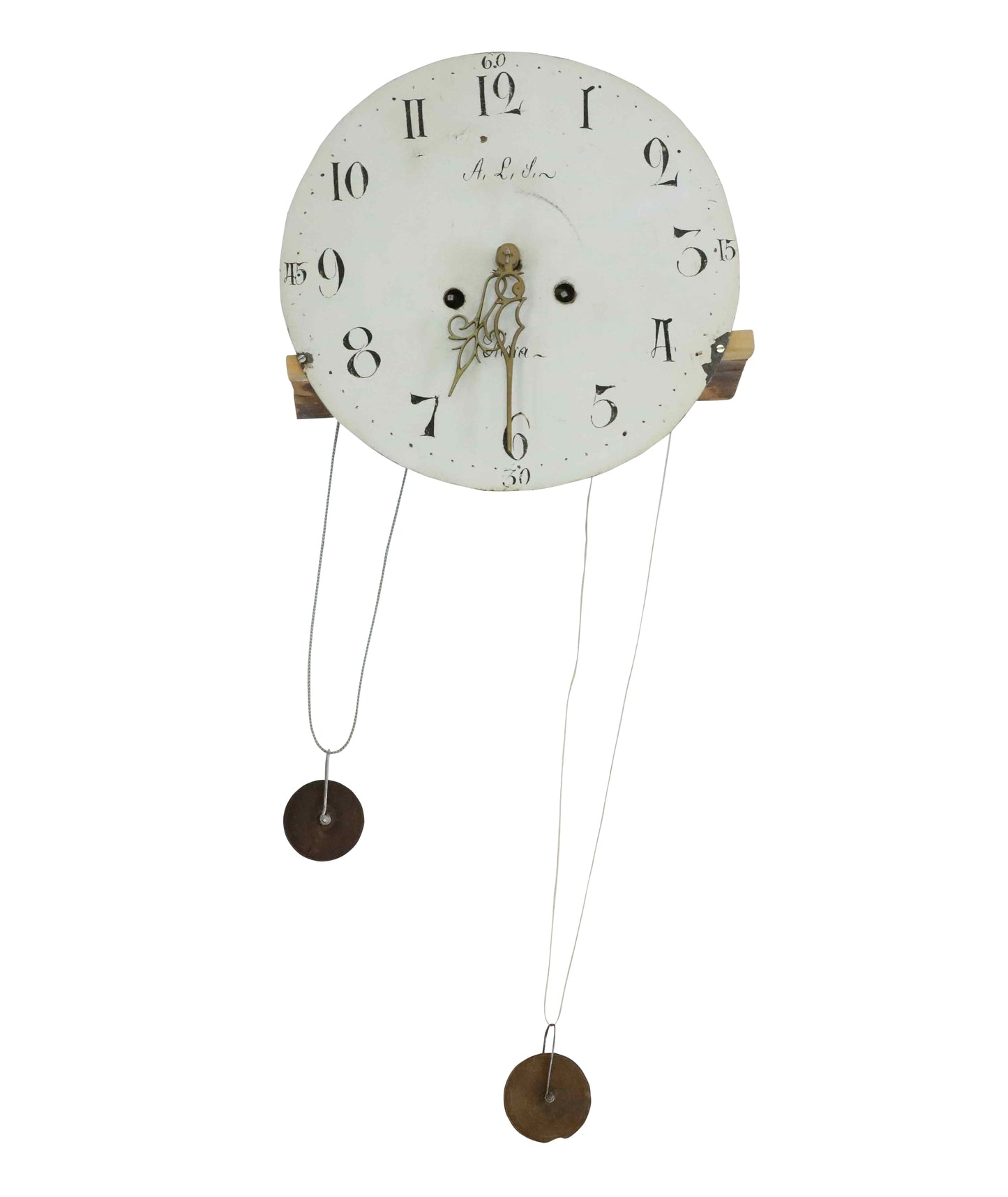 Mora Clock 20