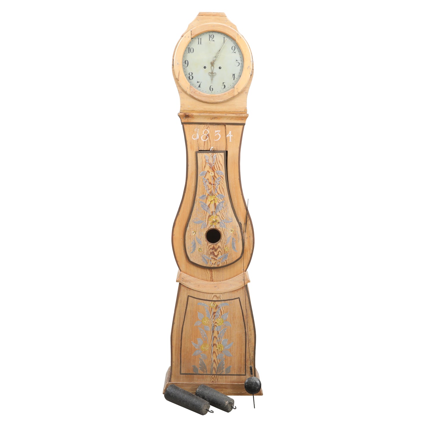 Mora Clock 25