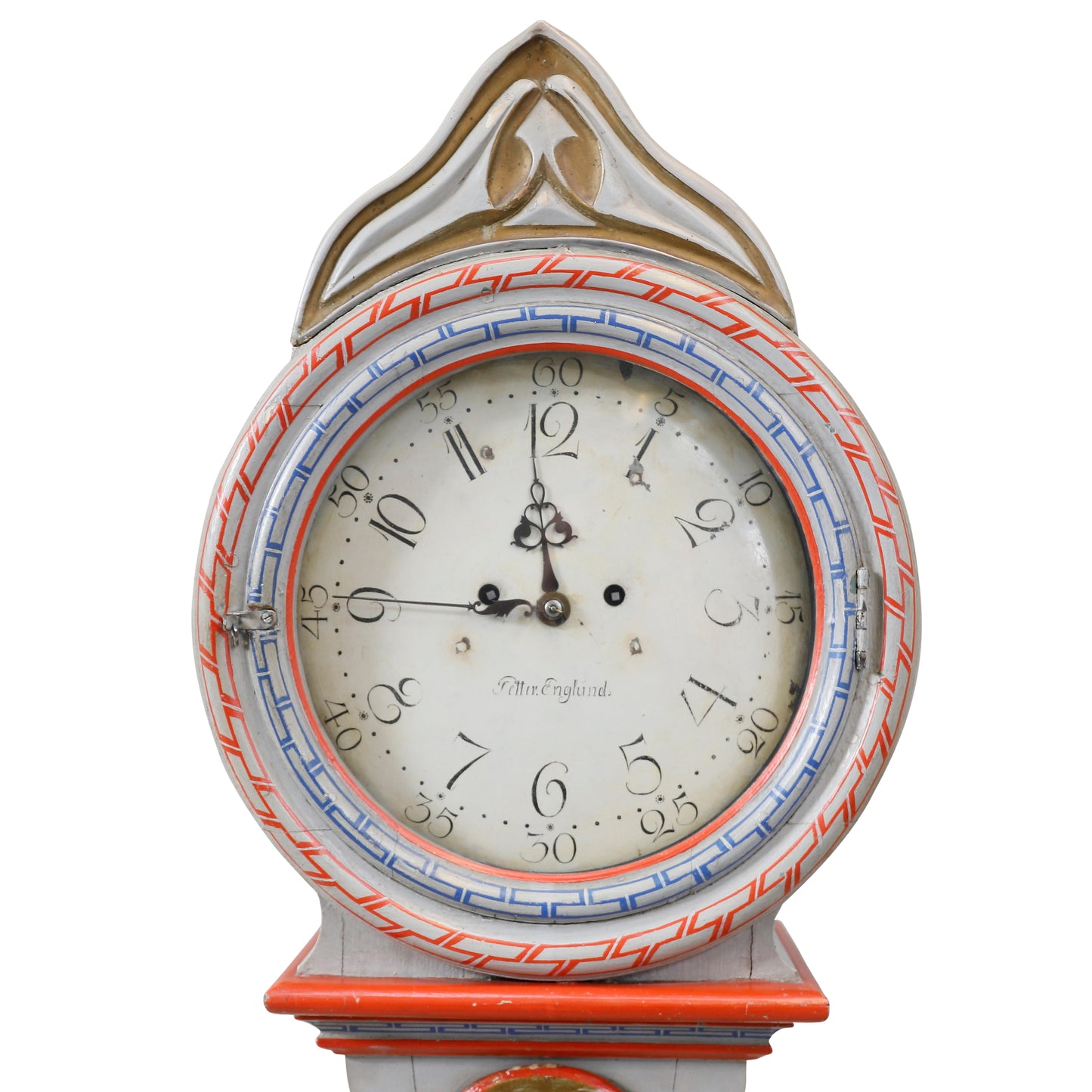 Mora Clock 08