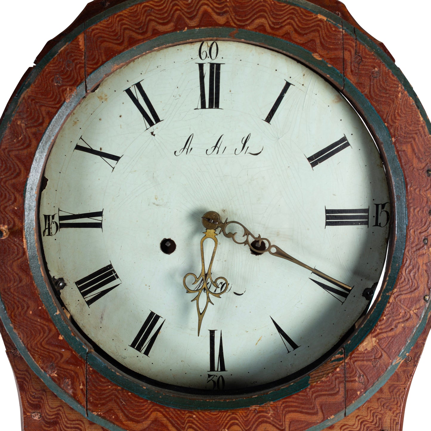 Mora Clock 20